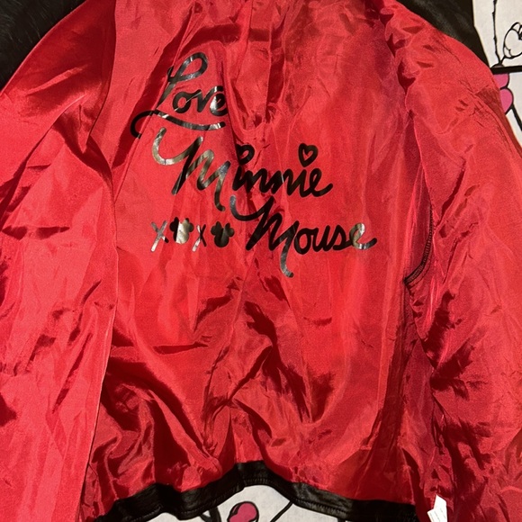 NWT Torrid Disney pleather moto jacket - Picture 7 of 16